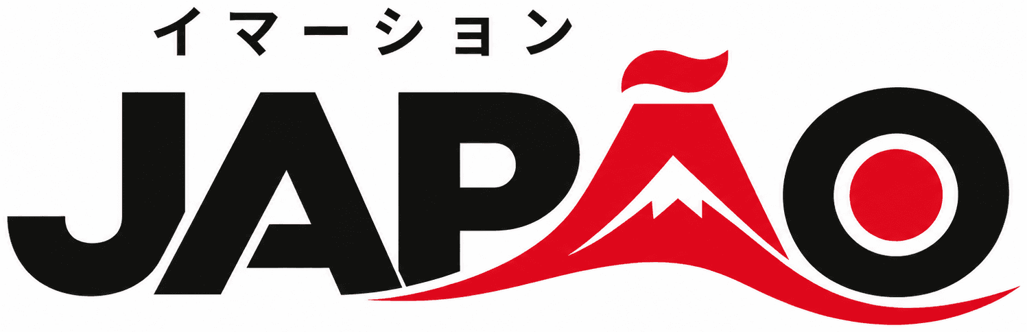 Imersão Japão — logotipo oficial